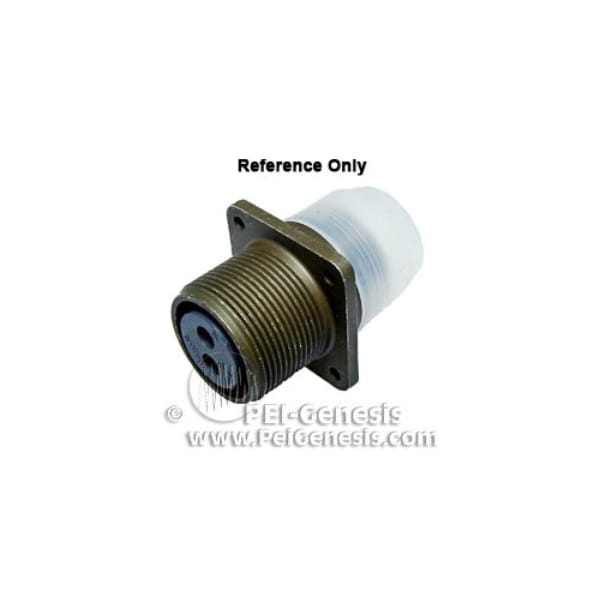 ER 6C 616 PIN RECP WALL